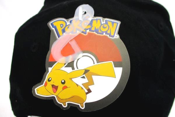 Nintendo OFFICIAL Pokemon GOTTA CATCH THEM ALL YOUTH CAP HAT with TAG ~ NEW