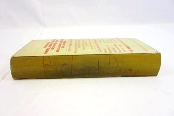 Vintage New American Crossword Puzzle Dictionary 1967 Paperback