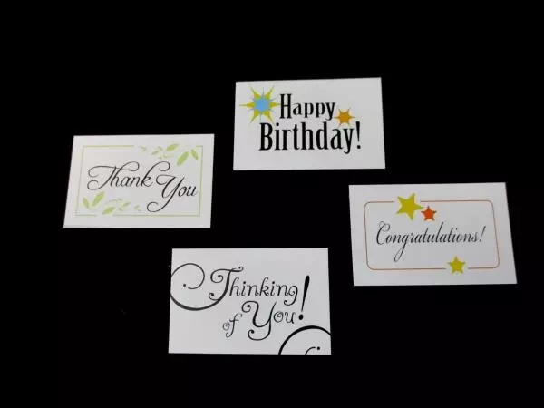 Enesco Clear Glass Trinket Box 2009 Interchangeable Events Birthday Anniversary