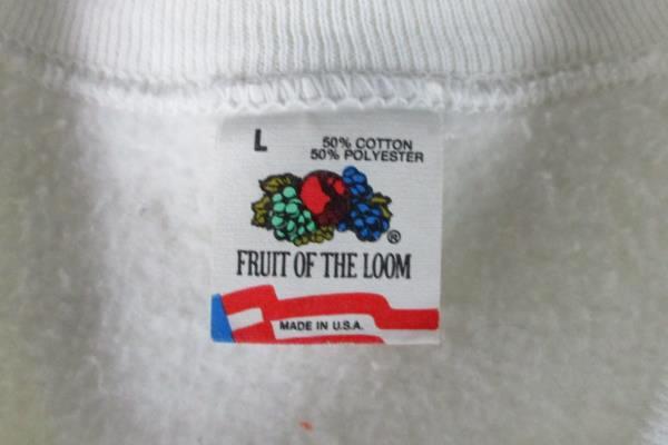 Vintage Sorority Pullover Sweater Women's Size Large