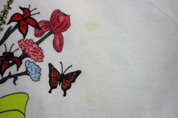 Vintage Sorority Pullover Sweater Women's Size Large