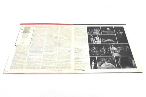 The King And I LP Yul Brynner Constance Towers 1977 RCA Records ABL1-2610