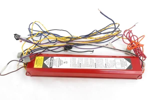 Philips Bodine Emergency Ballast and Triad Electronic Ballast Lighting System