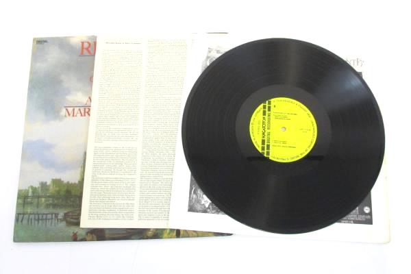 12" 33RPM "Recorder Duets Of Three Centuries" 1986 SLPD12795 LP Record