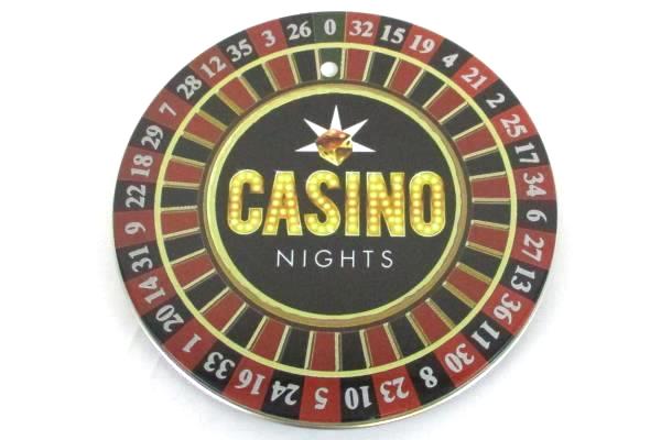 Casino Nights Brisa Entertainment Tin CD Case Various Artists Easy Listening