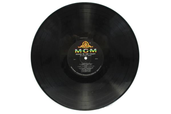 The Gateway Singers LP 33 RPM "Down In The Valley" MGM Records 1961 12" Record