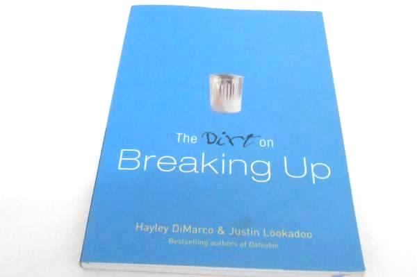 Lot of 2 Self Help Agreement Break Up Divorce Lookadoo & Bustanoby PB Books