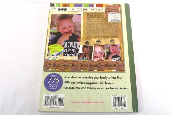 Creating Keepsakes Scrapbook Magazine Scrapbooking Everyday Moments 775 Tips