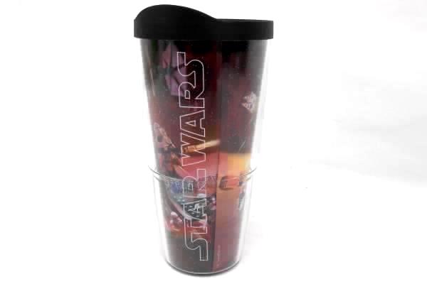 Tervis Star Wars Tumbler Plastic Coffee Travel Mug Cup