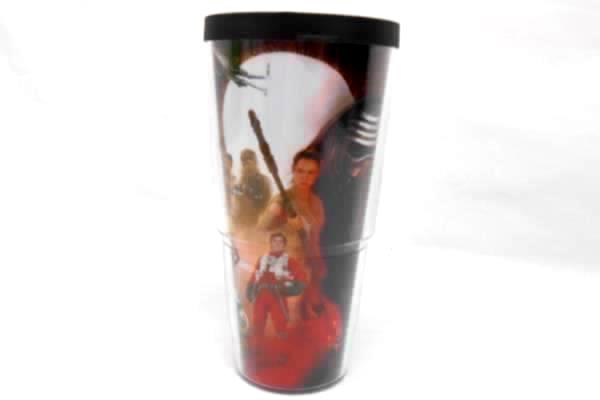 Tervis Star Wars Tumbler Plastic Coffee Travel Mug Cup