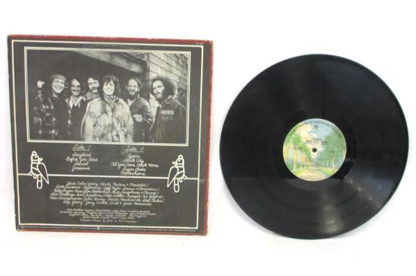 Lot Of 2 Jesse Colin Young LP 33 RPM Song For Juli Songbird Records