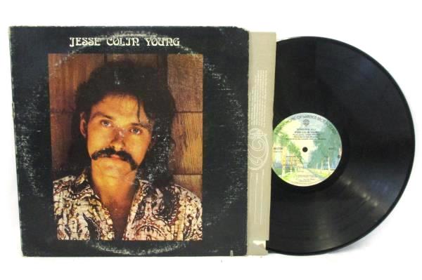 Lot Of 2 Jesse Colin Young LP 33 RPM Song For Juli Songbird Records