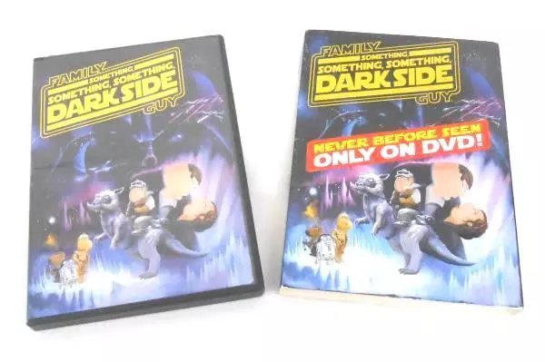 FAMILY GUY Volume One & Volume 4 On DVD 7 Discs + Bonus Family Guy DVD