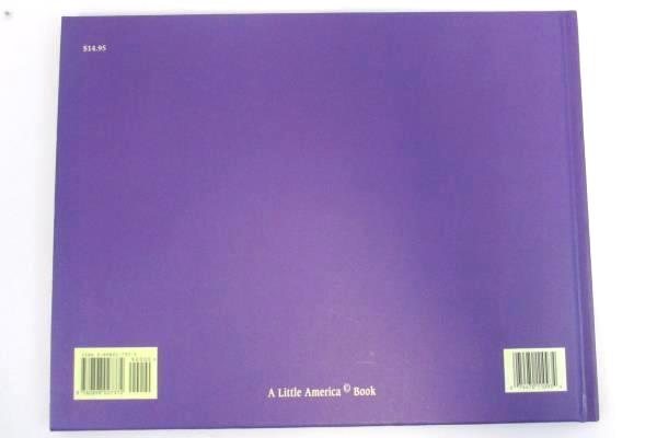 How Francis Got His Wink by Elaine K Sanchez 2000 Little America Publishing HC