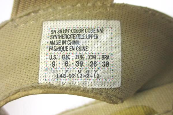 Skechers Wedge Heel Sandals Elastic Beige Natural Women's Sz US 9 EUR 39