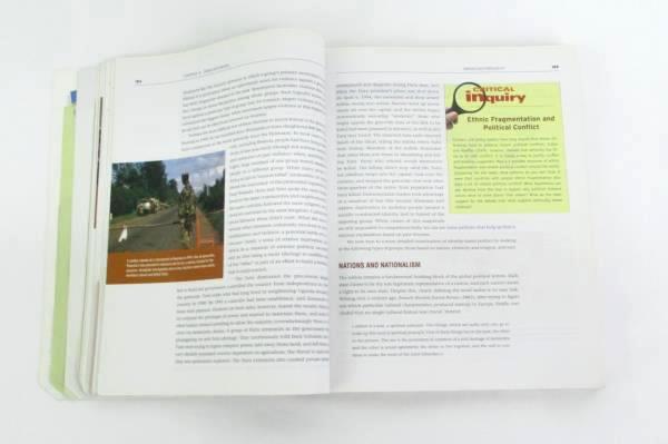 Introducing Comparative Politics Concepts And Case In Context 3rd Ed. Textbook