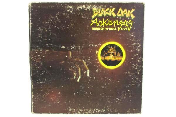 Black Oak Arkansas Raunch 'N' Roll Live LP Vinyl Album 1973 33RPM SD-7019 Rock