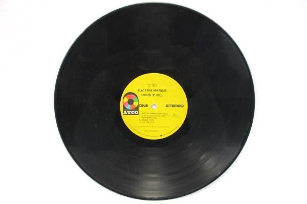 Black Oak Arkansas Raunch 'N' Roll Live LP Vinyl Album 1973 33RPM SD-7019 Rock