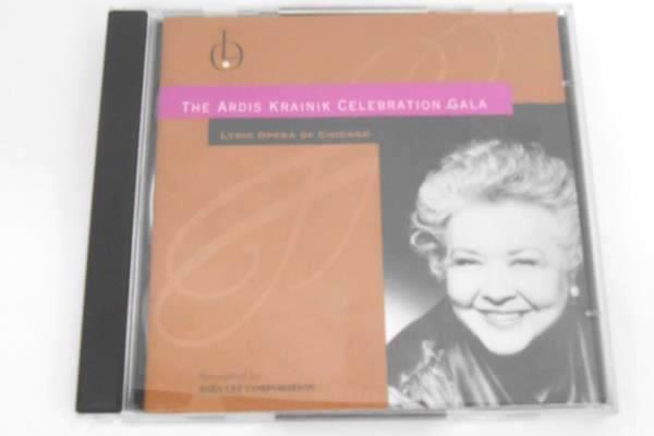 Lot of 4 CDs Tribute to a Saint Music for 2 Pianos Suzanne Vega Ardis
