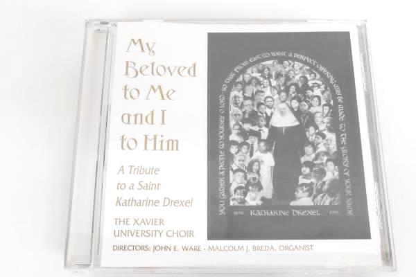 Lot of 4 CDs Tribute to a Saint Music for 2 Pianos Suzanne Vega Ardis
