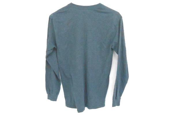 Men's Oregon State Beavers Green T-shirt Long Sleeve Gildan Size Small