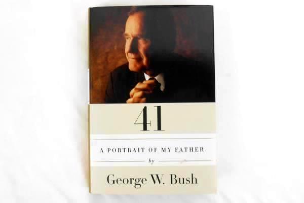 Lot of 2 Biography-Don't Tell Dad-Peter Fonda & A Portrait Of My Father-G. Bush