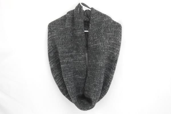 Glove Infinity Scarf Accessory Lot H&M Divided Black Gray Red Gloves