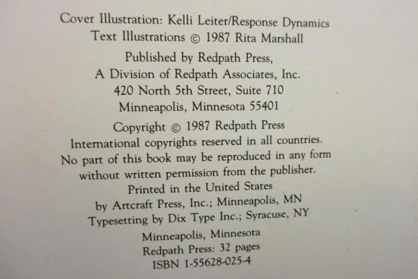1987 The Gift of the Magi A Gift of Love O Henry Redpath Press Paperback