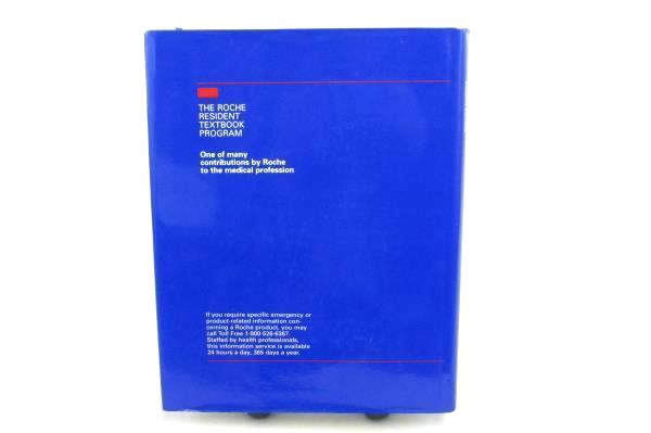 1995 Principles of Ambulatory Medicine 4th Edition Medical Textbook