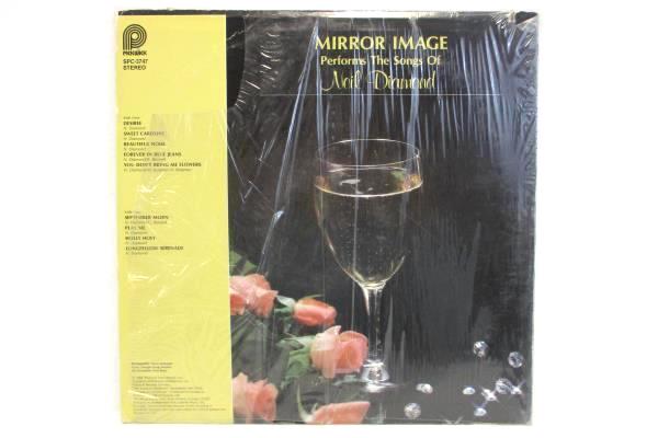 Mirror Image Performs the Songs of Neil Diamond LP 33 RPM Vinyl