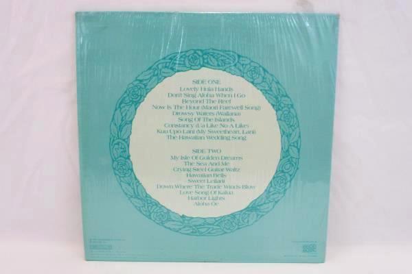 Marty Robbins - Songs Of The Islands Vinyl LP 33 RPM P 17367 1983 CBS