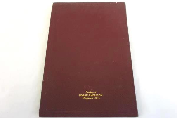 Vintage Book "Cradle of Our Faith: The Holy Land" 1954 John C. Trever Historic
