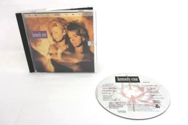 Kennedy Rose - Hai Ku CD 1989 Pangea Records X213011
