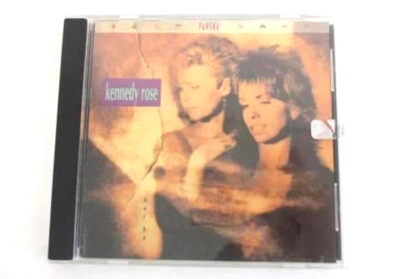 Kennedy Rose - Hai Ku CD 1989 Pangea Records X213011