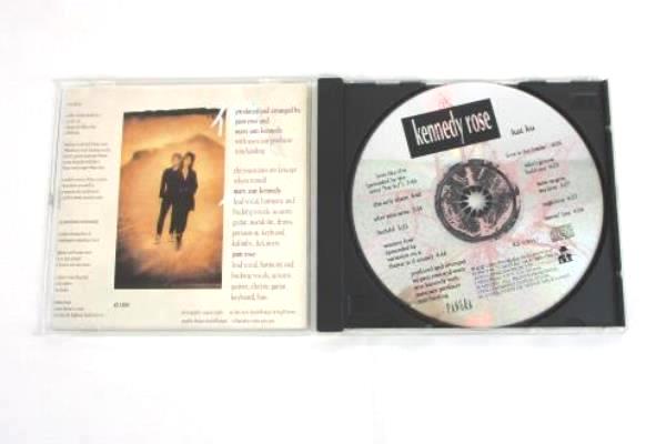 Kennedy Rose - Hai Ku CD 1989 Pangea Records X213011