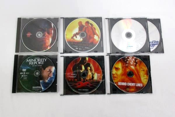 Lot of Six Action DVD Movies DareDevil Minority Report Tears of the Sun
