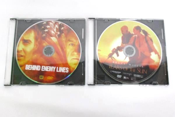Lot of Six Action DVD Movies DareDevil Minority Report Tears of the Sun