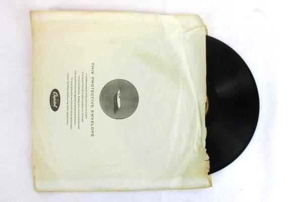VTG Barnatro Swedish Christian 33rpm Vinyl Record Sonora Records Sweden