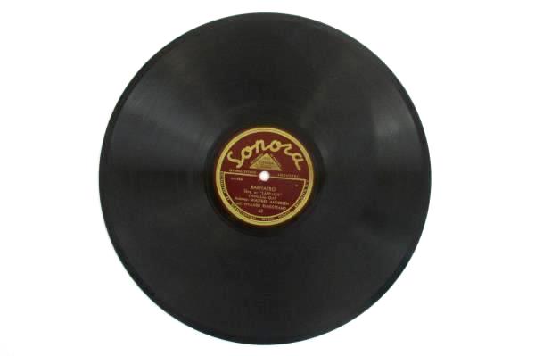 VTG Barnatro Swedish Christian 33rpm Vinyl Record Sonora Records Sweden