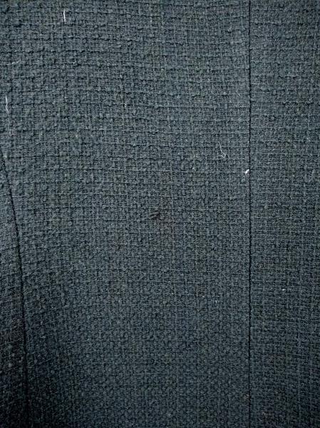 BOSTON PROPER Black Tweed Fringe Coat Women's 4 Spring Jacket Weasley Cosplay