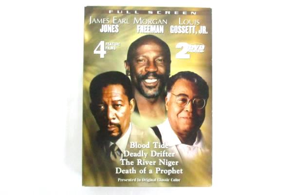 2 DVD Set Feat. Blood Tide, Deadly Drifter, The River Niger & Death of a Prophet