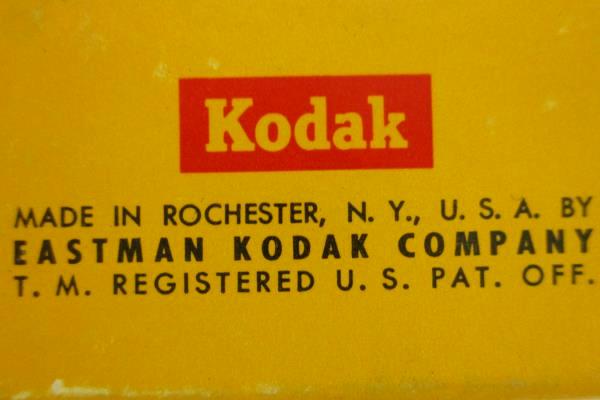 37 Kodak Color Slides 1966 Family Vacation Moffat Tunnel Berthound Pass Football