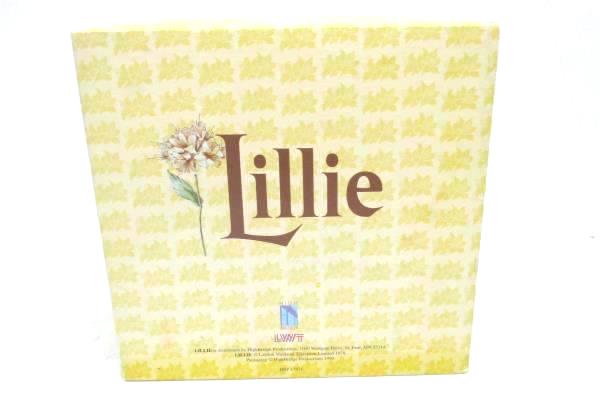 1990 VHS 7 Tape Box Set Lillie Francesca Annis Highbridge Series