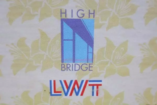 1990 VHS 7 Tape Box Set Lillie Francesca Annis Highbridge Series