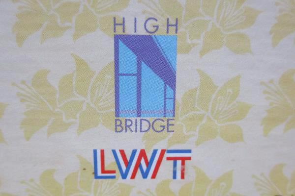 1990 VHS 7 Tape Box Set Lillie Francesca Annis Highbridge Series