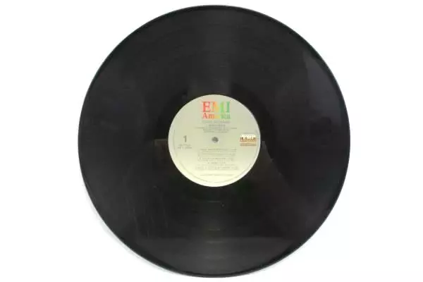 Cliff Richard - I'm No Hero LP Vinyl Album 1980 SW-17039 Lyric Sheet Pop