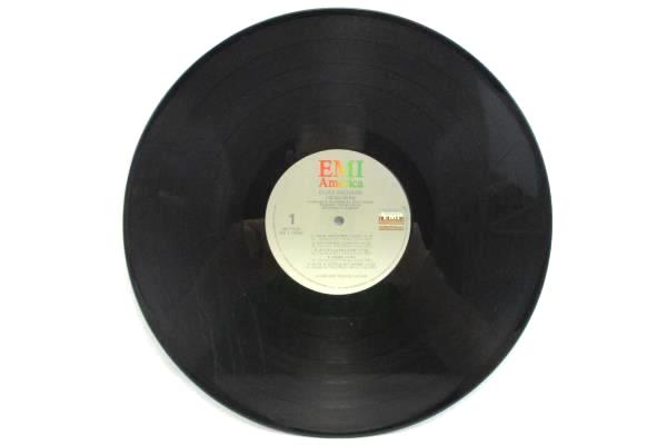 Cliff Richard - I'm No Hero LP Vinyl Album 1980 SW-17039 Lyric Sheet Pop
