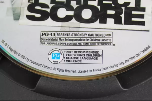 DVD The Perfect Score 2003 Comedy Crime Paramount Pictures Pre-Owned