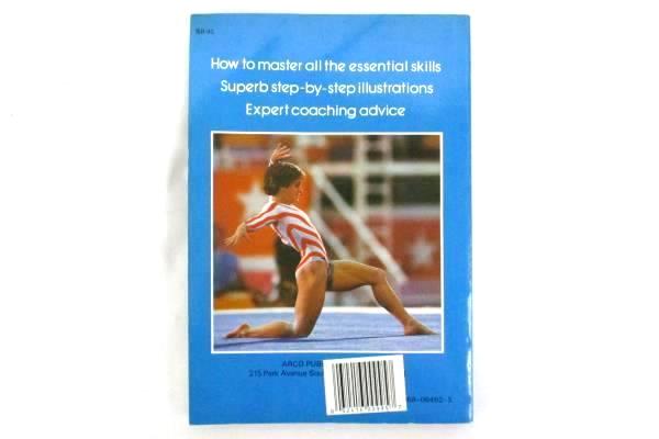 Modern Gymnastics by Peter Aykroyd 1985 Paperback