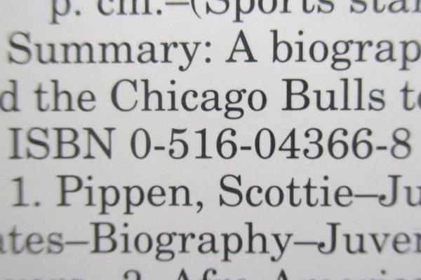 Scottie Pippen: Prince of the Court by Howard Reiser 1993 Paperback